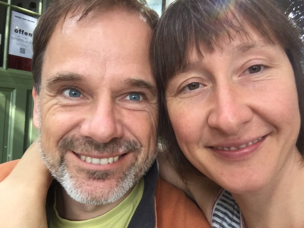 And the countdown is running – Und der Countdown&nbsp;läuft