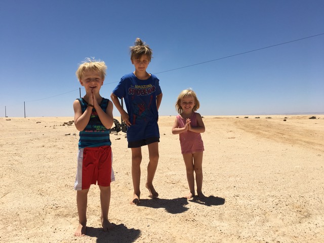 Rückblick: Der letzte Herbst – Ägypten, Namibia, Südafrika und&nbsp;Indien