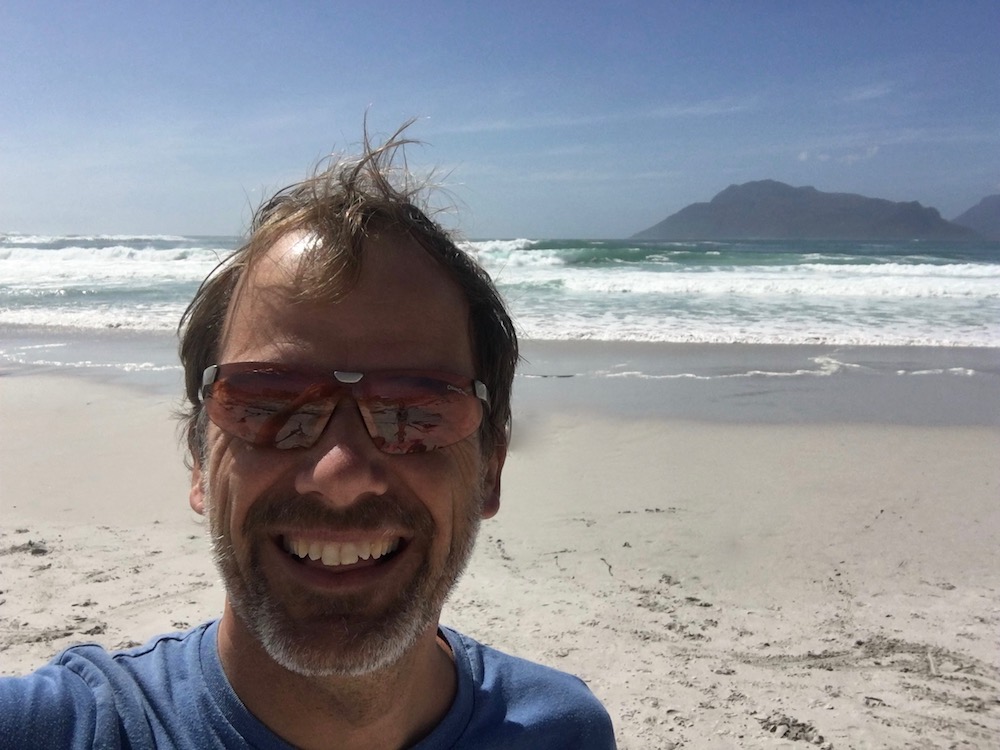 Südlich von Kapstadt