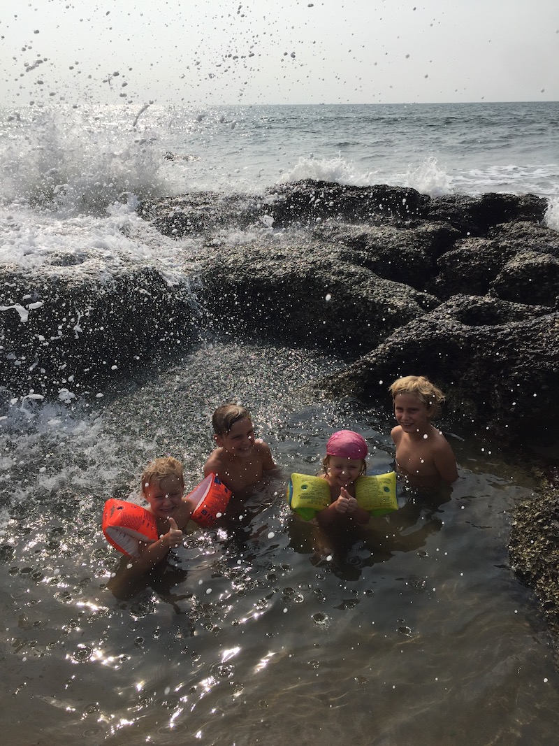 Wochenende in Ashwem und&nbsp;Arambol