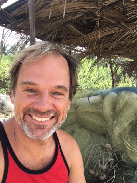 Betrachtungen am Strand von&nbsp;Mandrem