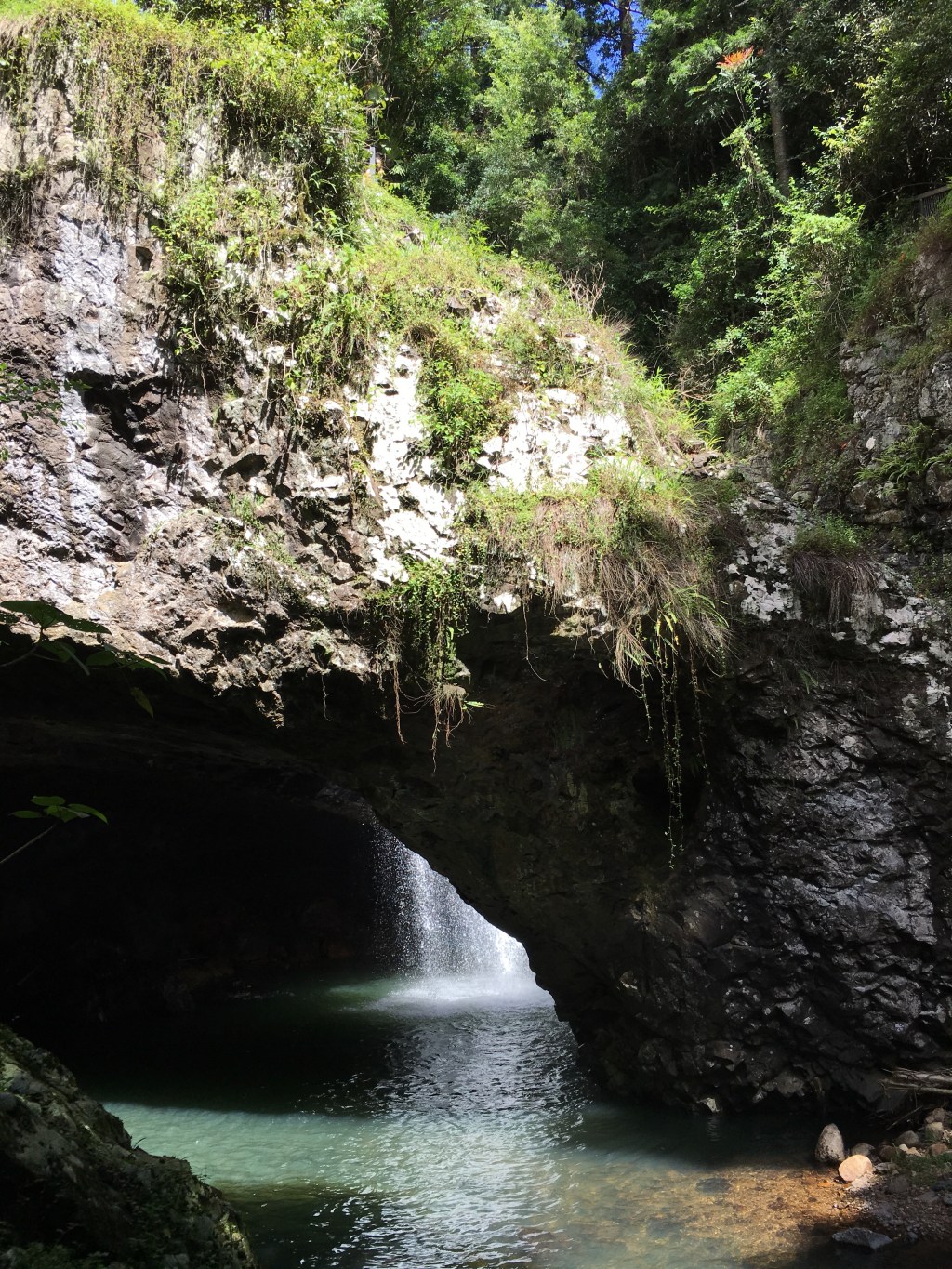 Tage in Byron Bay, Aufbruch nach&nbsp;Queensland