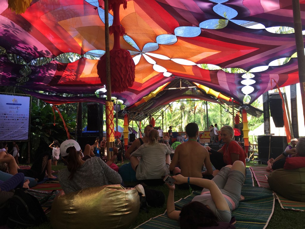 Bali Spirit Festival