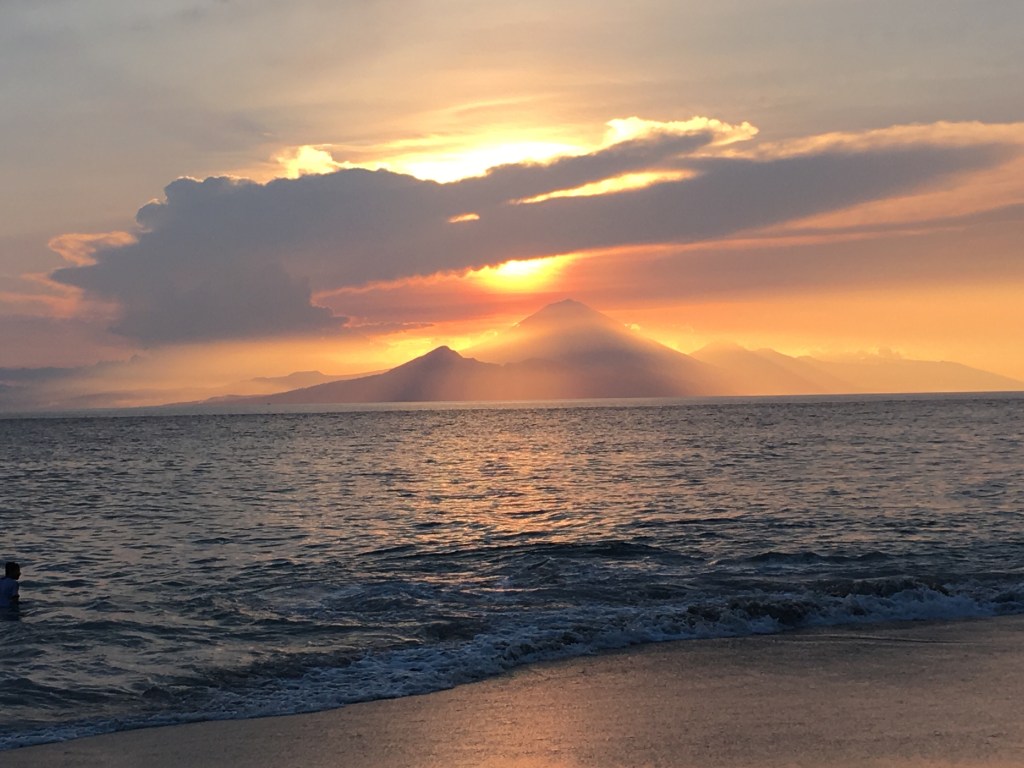 Senggigi und Setangi