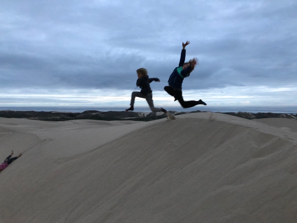 Route One mit&nbsp;Umwegen