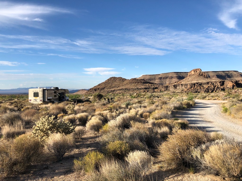 Mojave Wüste und Colorado&nbsp;River