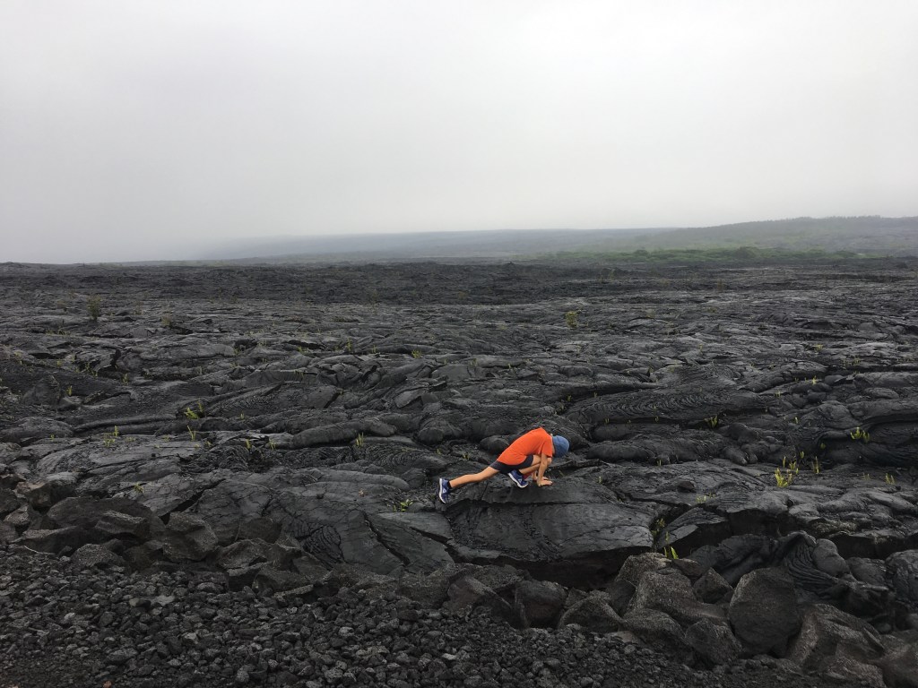 Pele’s Breath und&nbsp;Kalapana