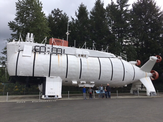 Strait of Juan de&nbsp;Fuca