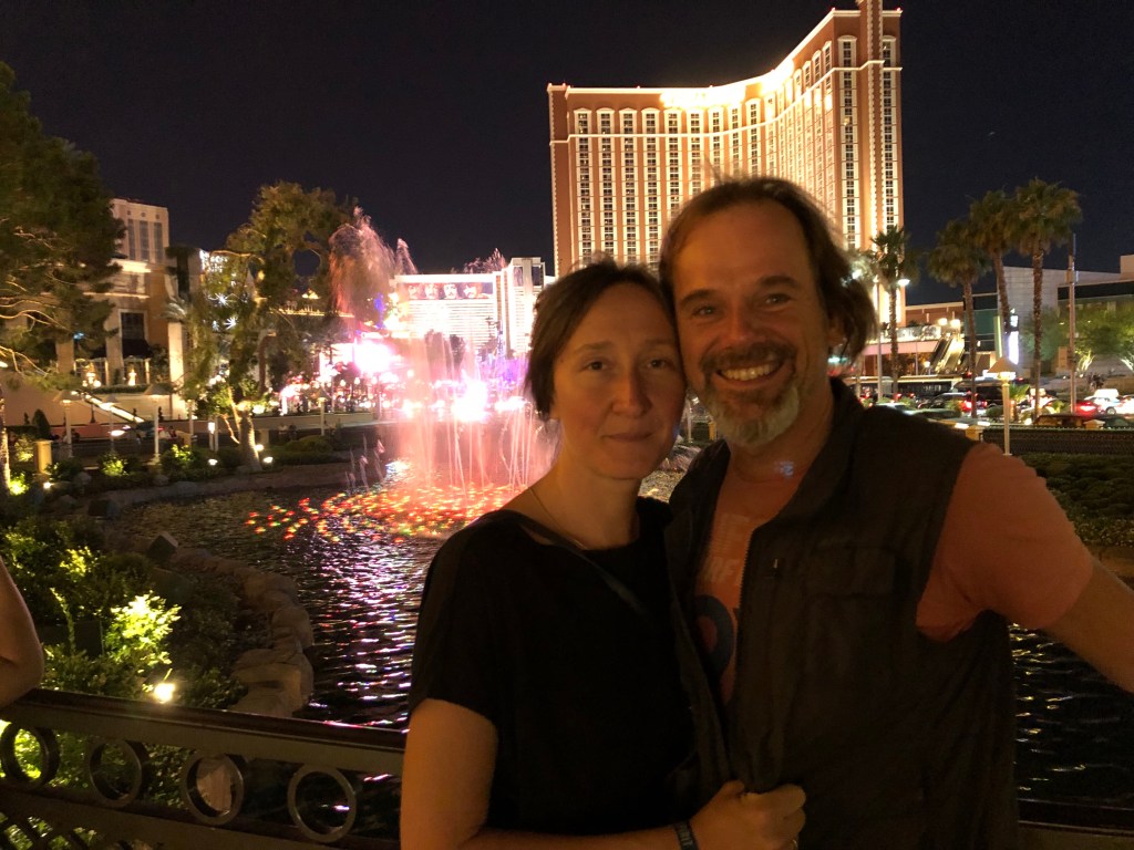 Zion Valley und Las&nbsp;Vegas