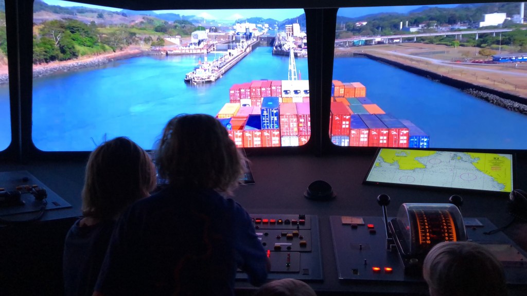 Von Las Vegas nach&nbsp;Panama