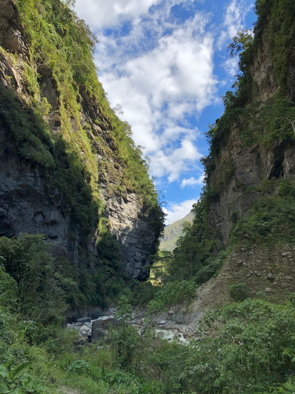 Huancabamba und Pozuzo