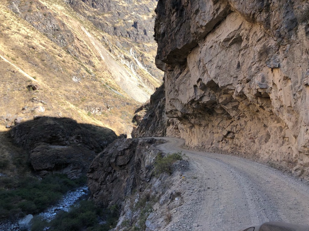 Am Abgrund: Carretera&nbsp;116