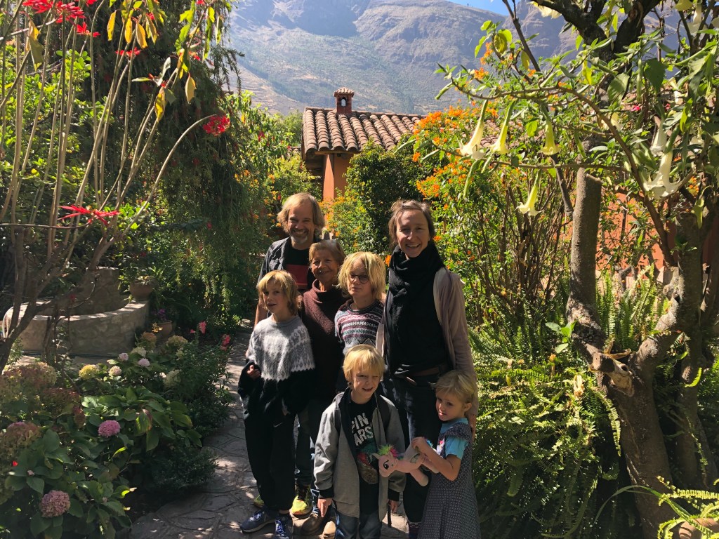 Durchs Urubamba-Tal, das „heilige Tal der&nbsp;Inkas“