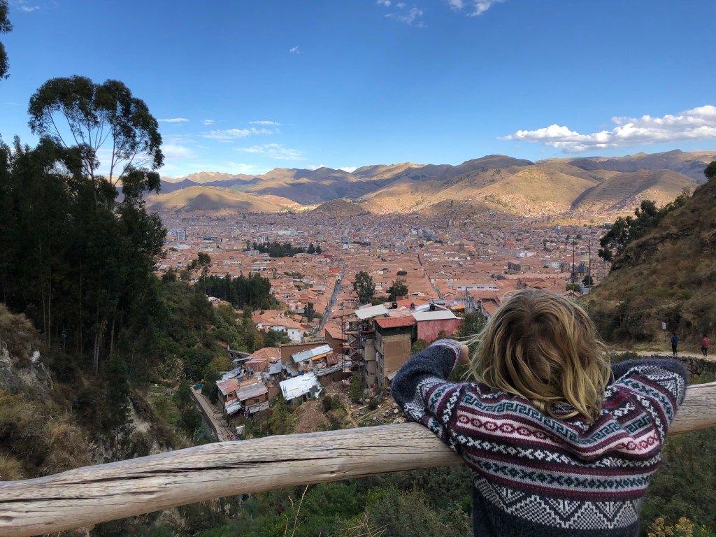 Der letzte Abend in&nbsp;Peru