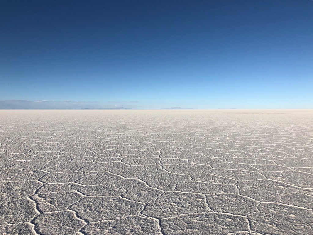 Salar de Uyuni