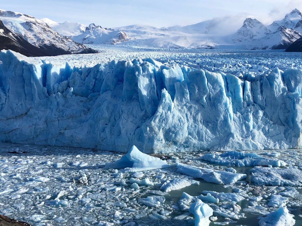 Perito Moreno Gletscher