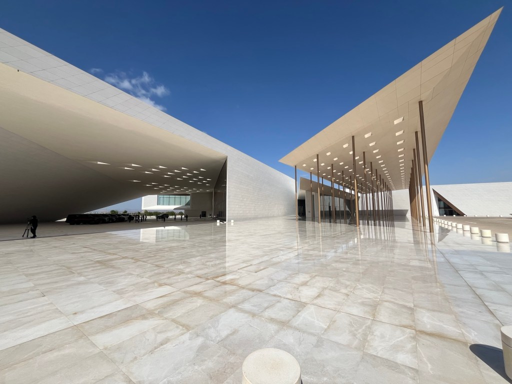 The most beautiful museum&nbsp;2024