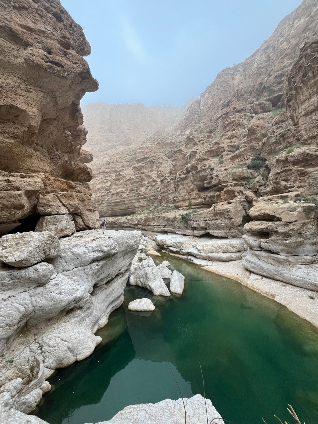 Wadi Shab and Bimmah&nbsp;Sinkhole
