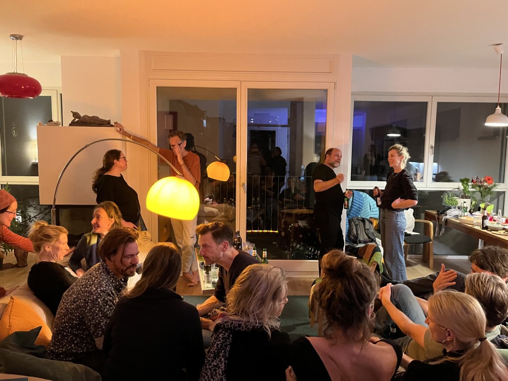 Abschied von Berlin – Departure from&nbsp;Berlin