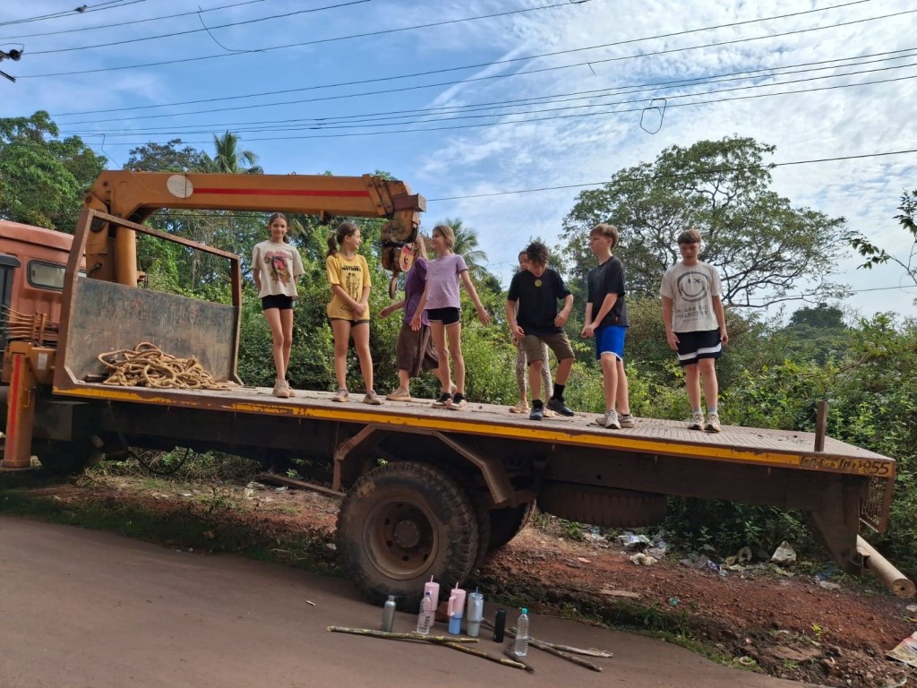 Family days in&nbsp;India