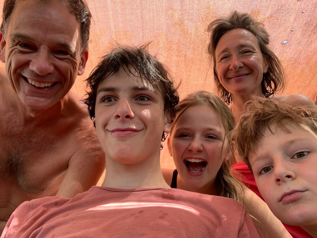 On the way to&nbsp;Pune