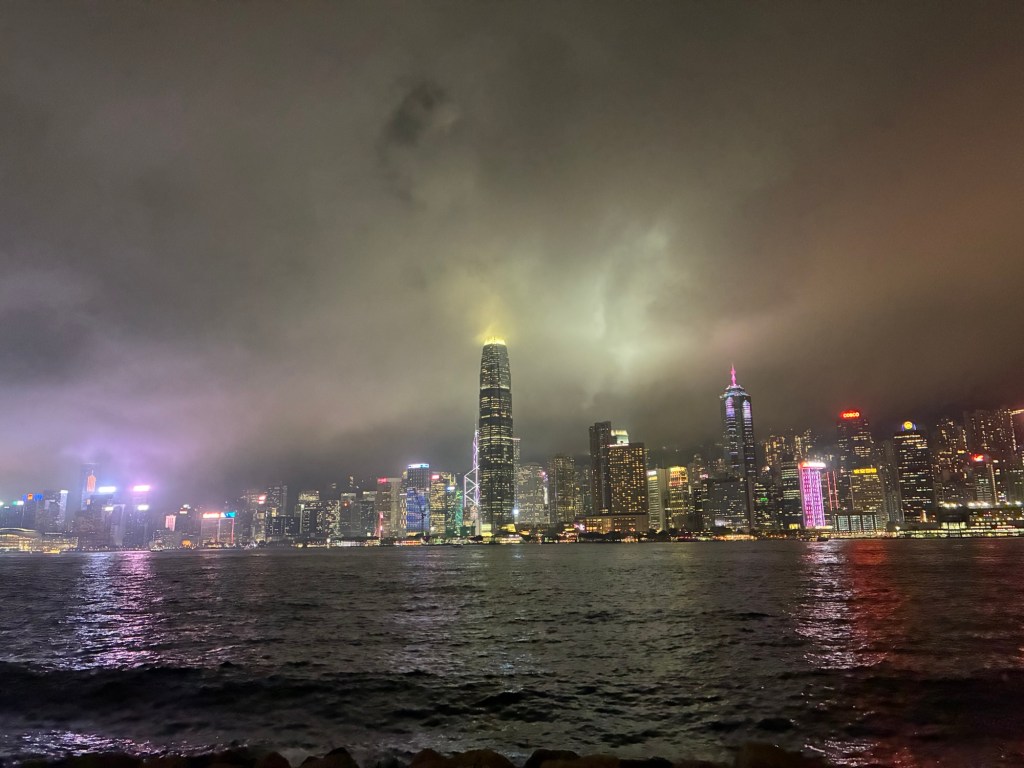 Hong Kong- The Vertical&nbsp;City