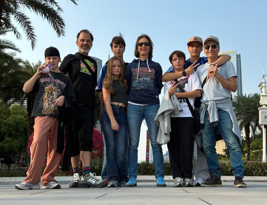 China: Guangzhou (Canton)