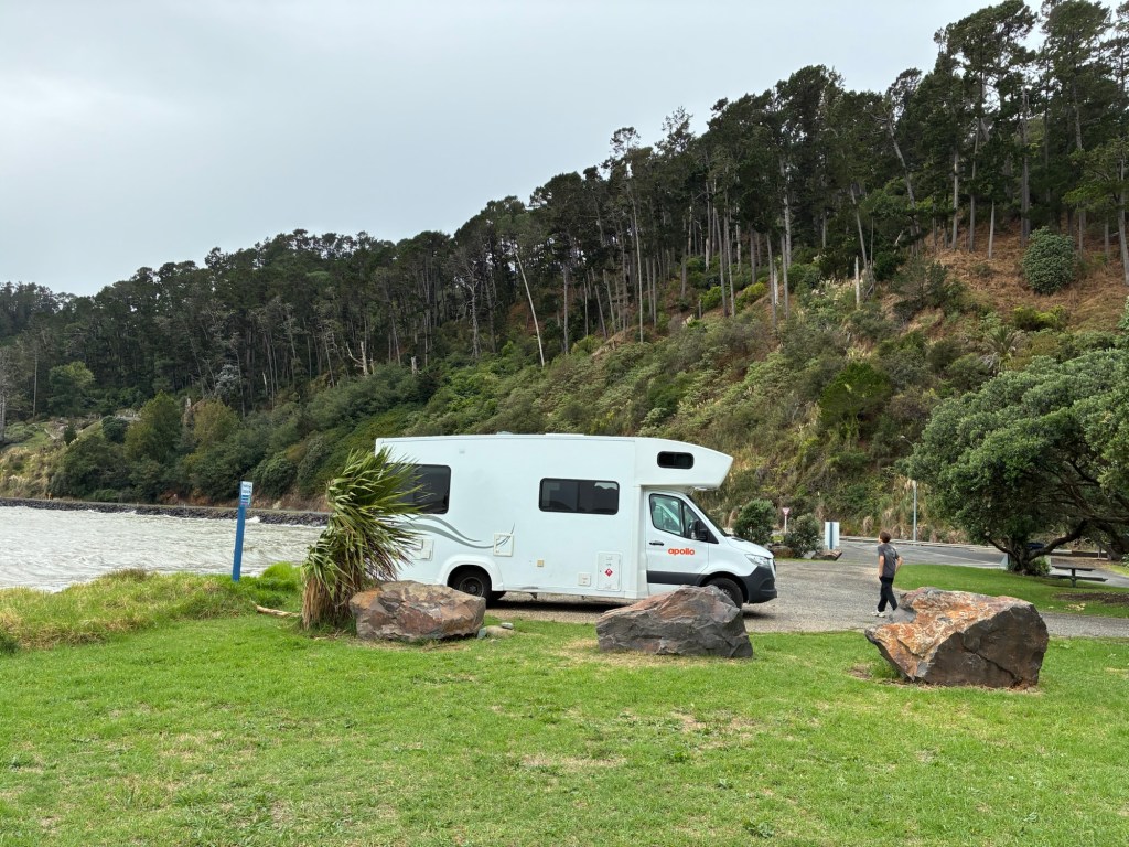 Arriving in New&nbsp;Zealand