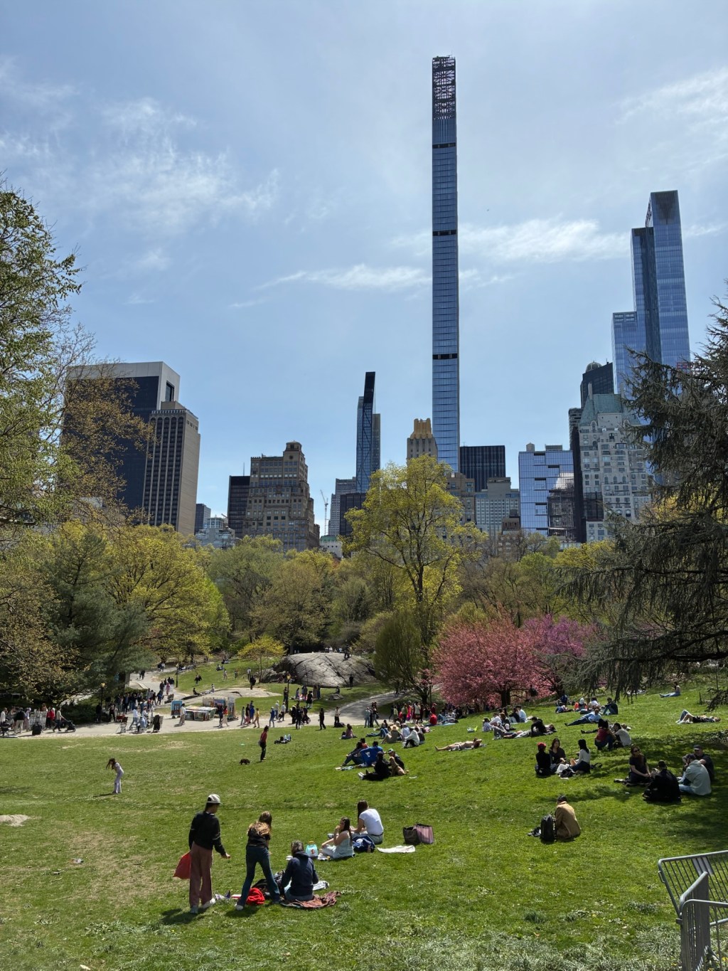 Eastern in the Central&nbsp;Park