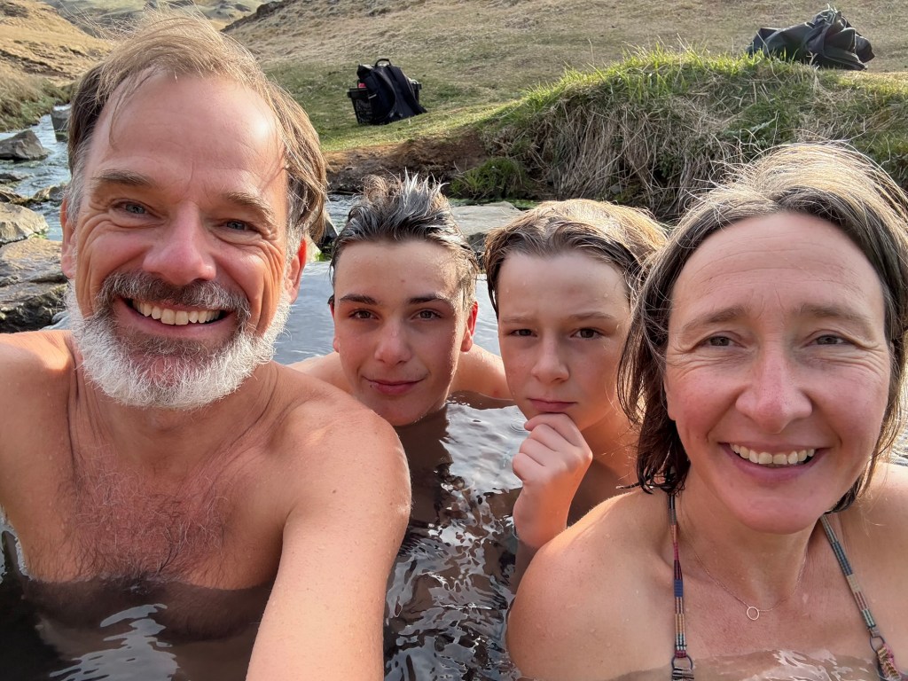 Last destination: Iceland